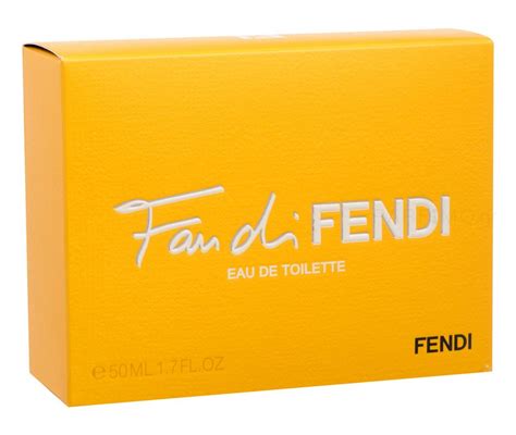 fan di fendi eau de toilette 50ml|fendi eau de toilette.